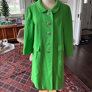 Epic vintage I.Magnin wool coat